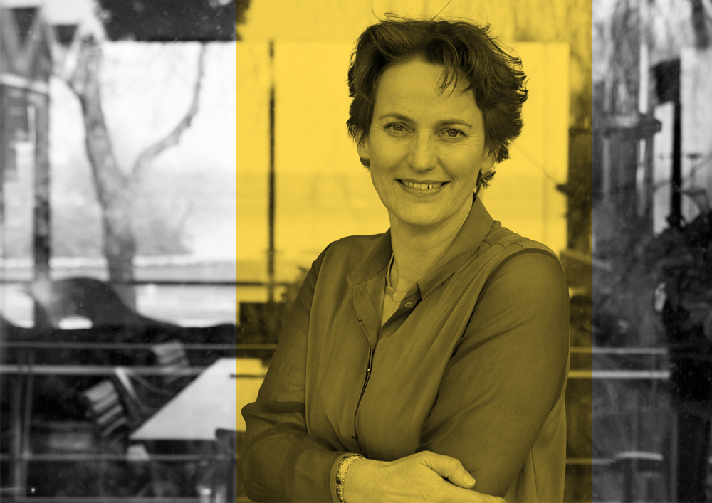 Francine Houben on the Super Jury of the World Architecture Festival 2019 1